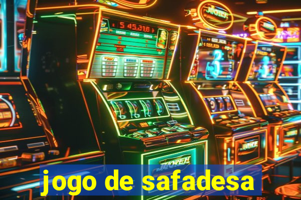 jogo de safadesa